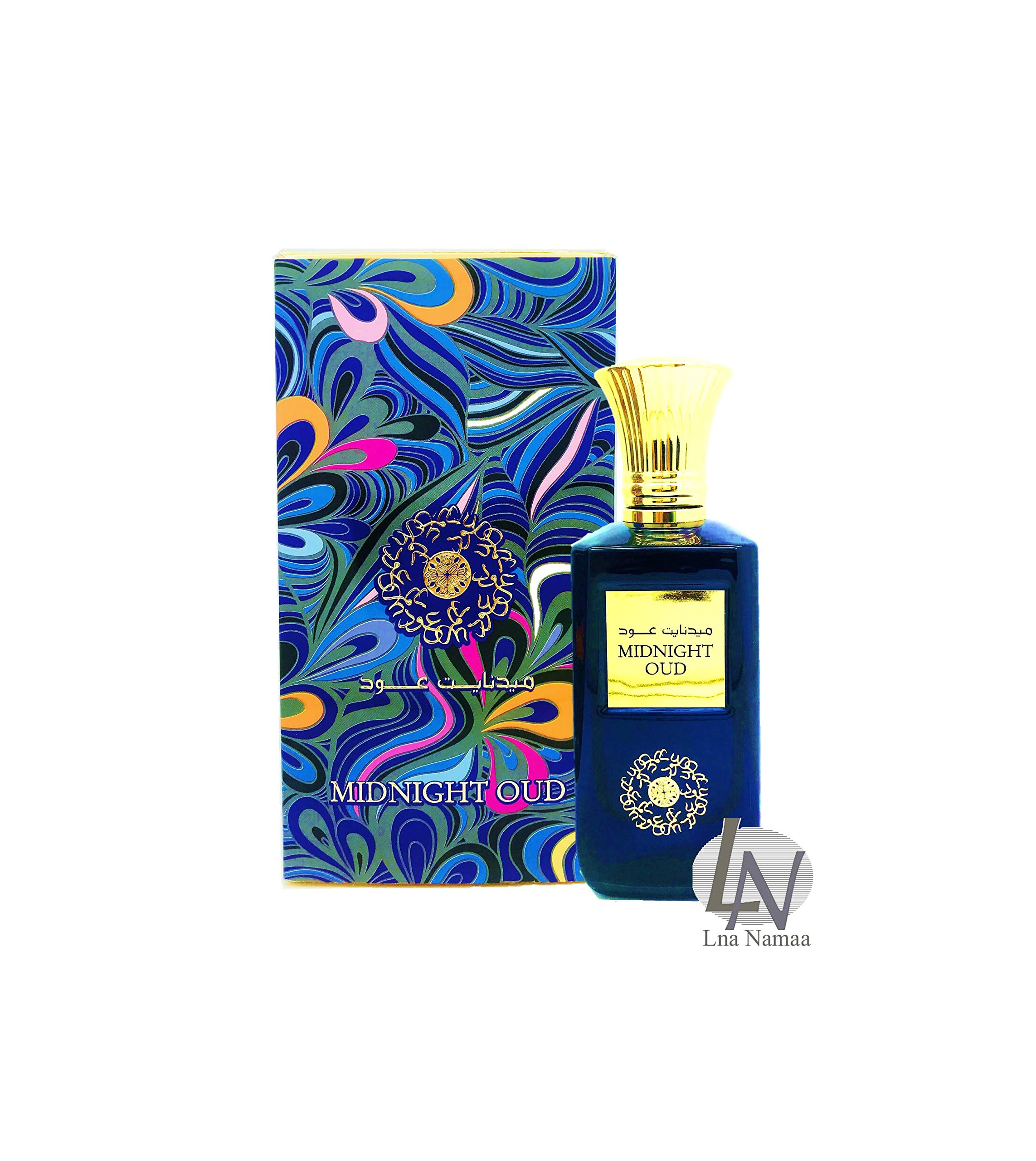 Foto 2 pulgar | Perfume Ard Al Zaafaran Midnight Oud Eau De Perfume, 100 Ml - Venta Internacional.