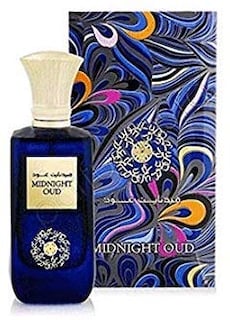 Foto 2 | Perfume Ard Al Zaafaran Midnight Oud Eau De Perfume, 100 Ml - Venta Internacional.