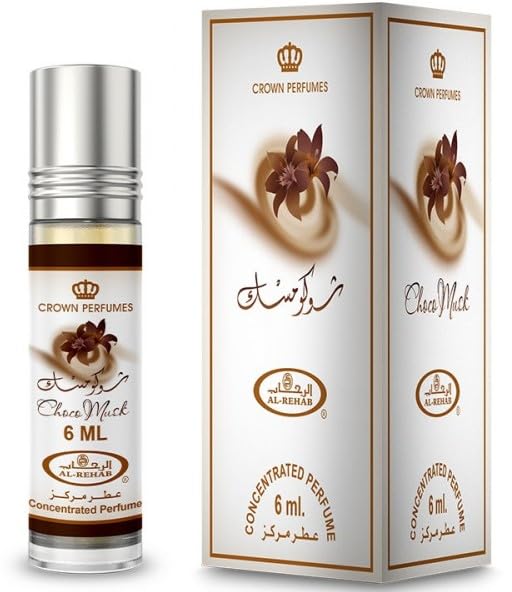 Foto 3 pulgar | Perfume Choco Musk Eau De Parfum De 50 Ml Y 6 Ml En Aerosol Y Aceite Para Mujer - Venta Internacional.