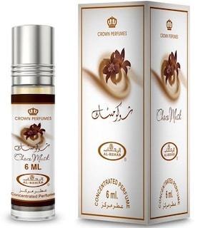 Foto 2 | Perfume Choco Musk Eau De Parfum De 50 Ml Y 6 Ml En Aerosol Y Aceite Para Mujer - Venta Internacional.