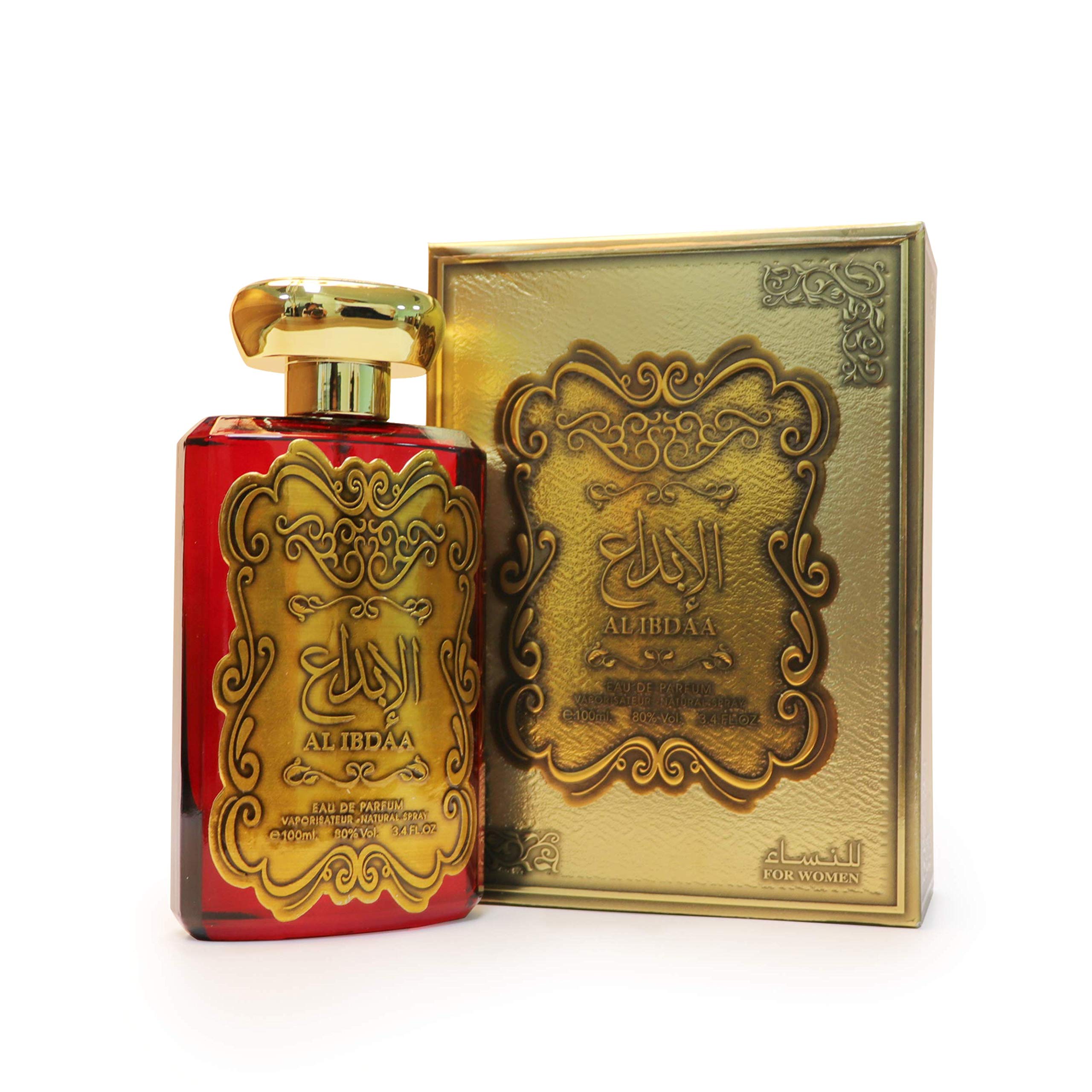 Foto 2 pulgar | Perfume Ard Al Zaafaran Ibdaa Gold Eau De Parfum Para Mujer, 100 Ml - Venta Internacional.
