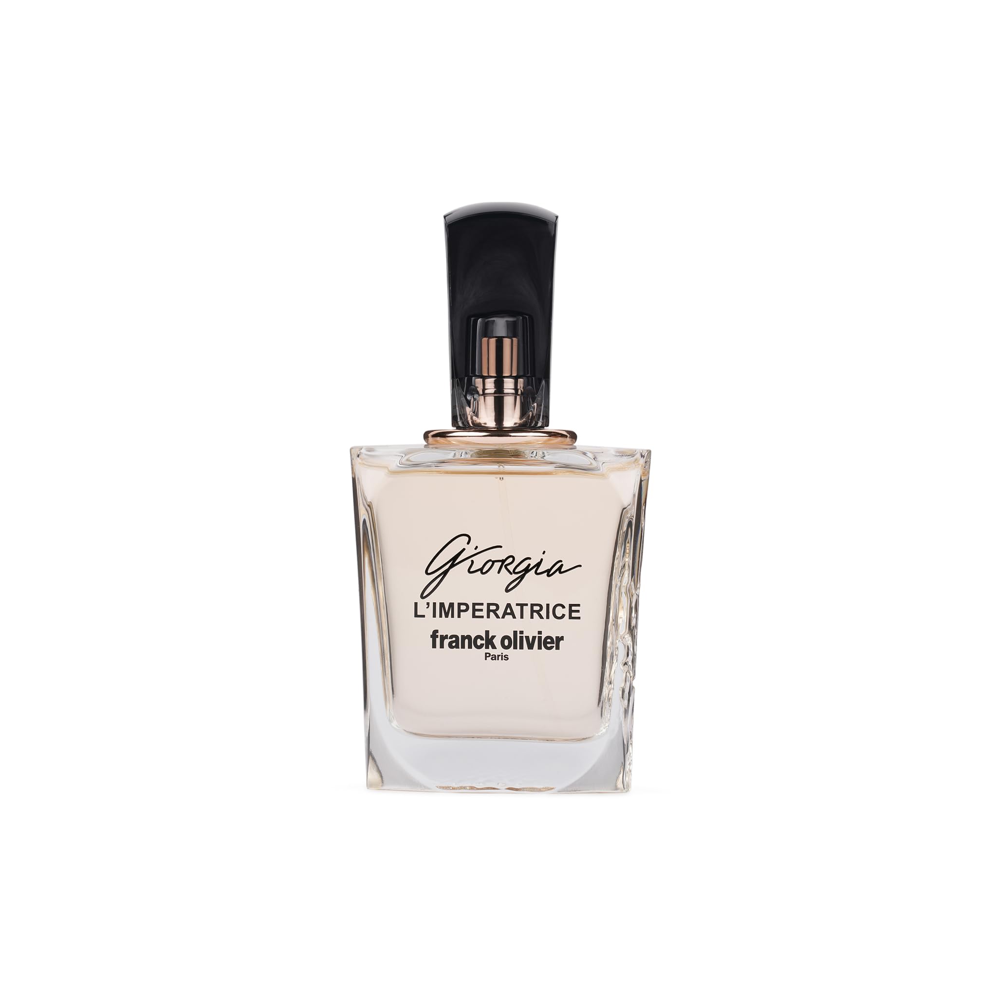 Perfume Franck Olivier Giorgia Limperatrice Edp 75 Ml Para Mujer - Venta Internacional.