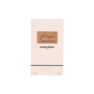 Foto 3 | Perfume Franck Olivier Giorgia Limperatrice Edp 75 Ml Para Mujer - Venta Internacional.