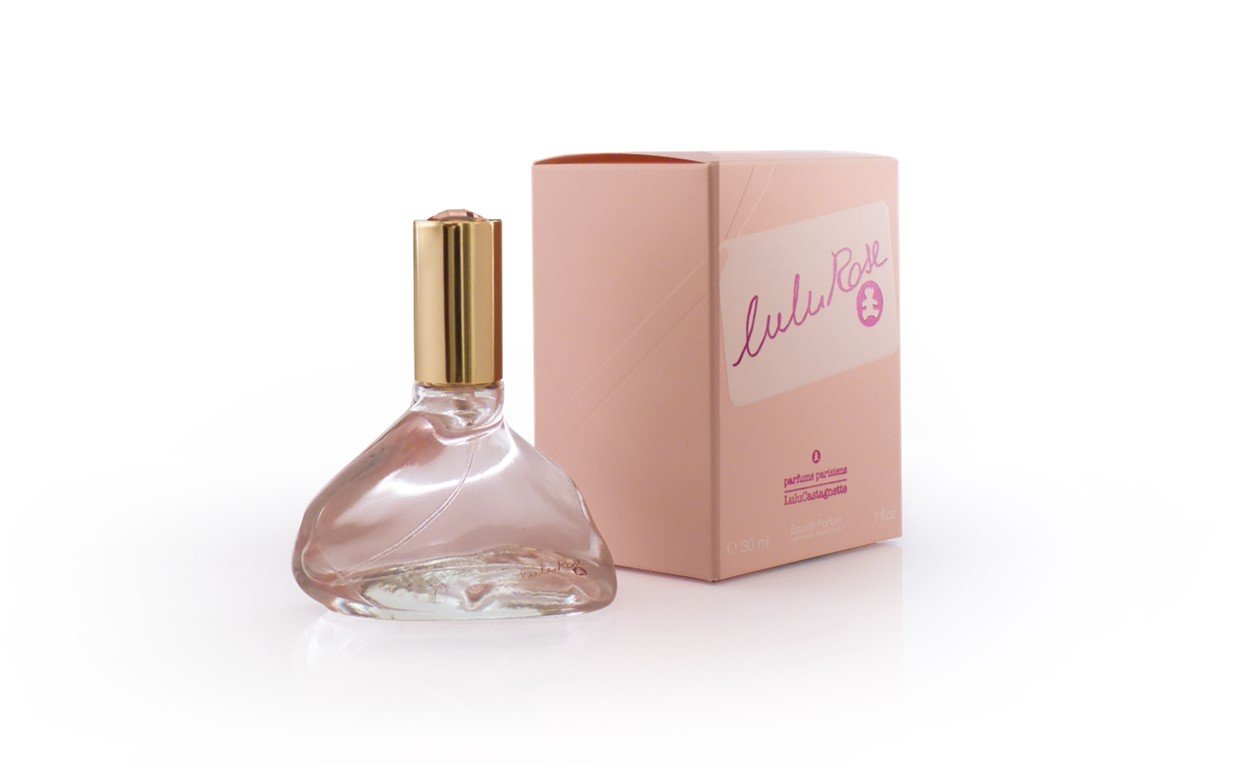 Perfume Lulu Castagnette #6 Eau De Parfum Para Mujer - Venta Internacional.