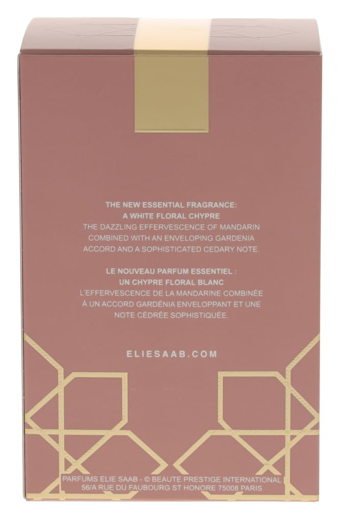 Foto 5 pulgar | Perfume Elie Saab Le Parfum Essentiel Eau De Parfum, 50 Ml - Venta Internacional.