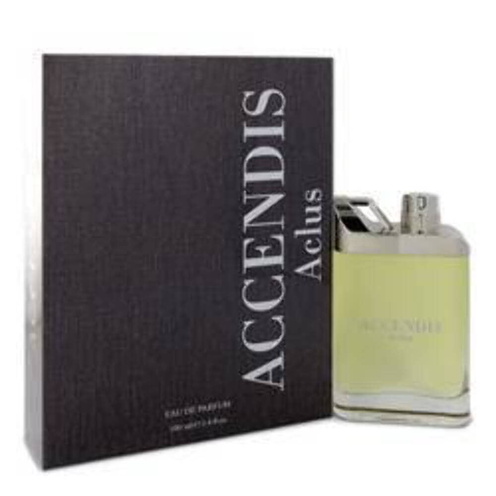 Perfume En Spray Accendis Aclus 100 Ml Para Hombre Y Mujer - Venta Internacional.