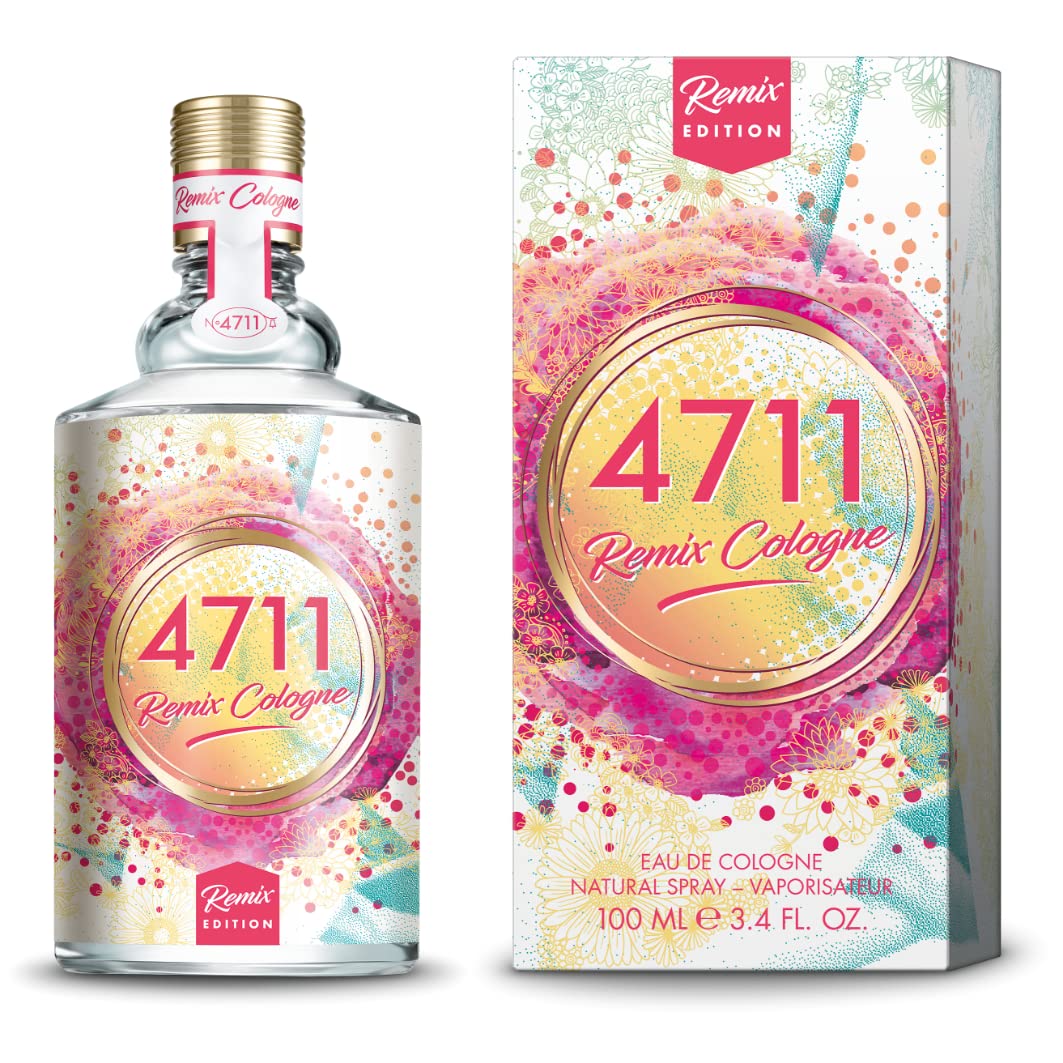 Foto 2 pulgar | Perfume 4711 Remix Cologne Neroli Edc 100 Ml Para Mujer - Venta Internacional.