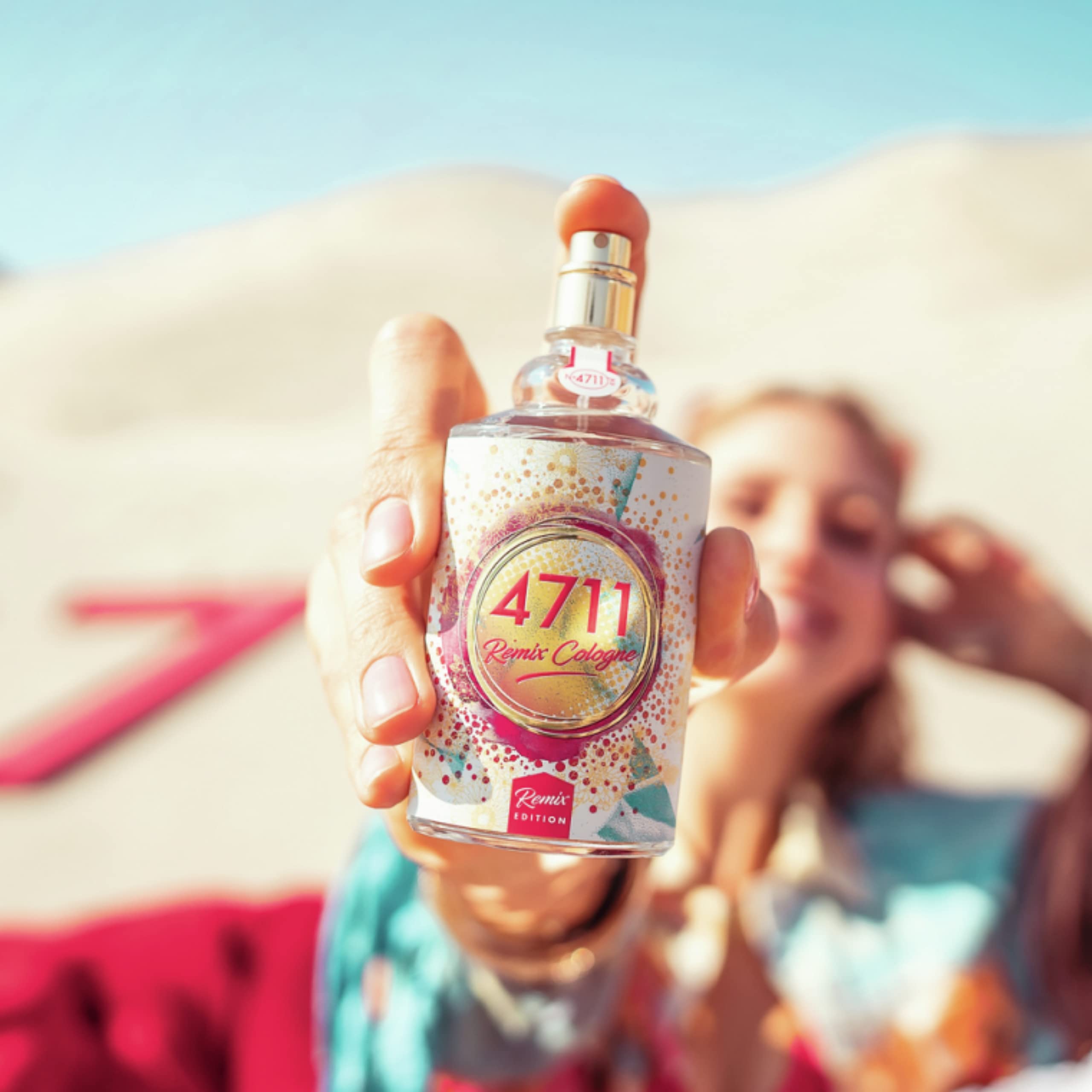 Foto 3 | Perfume 4711 Remix Cologne Neroli Edc 100 Ml Para Mujer - Venta Internacional.