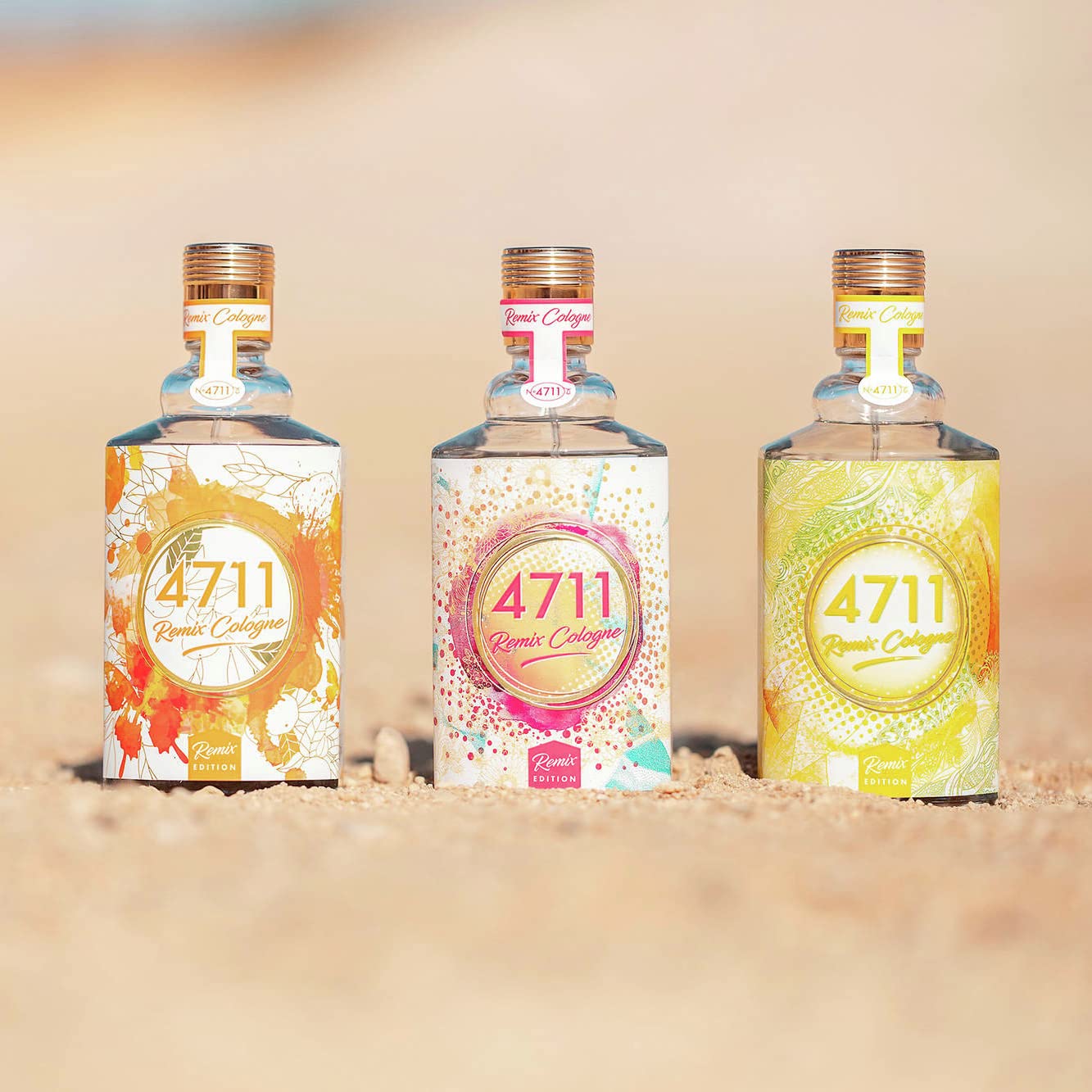 Foto 7 | Perfume 4711 Remix Cologne Neroli Edc 100 Ml Para Mujer - Venta Internacional.