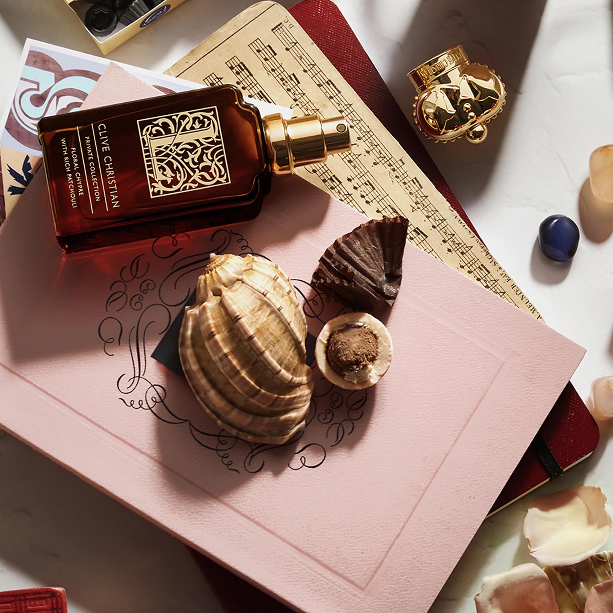 Foto 3 pulgar | Perfume Clive Christian Private Collection L Floral Chypre 50 Ml - Venta Internacional.