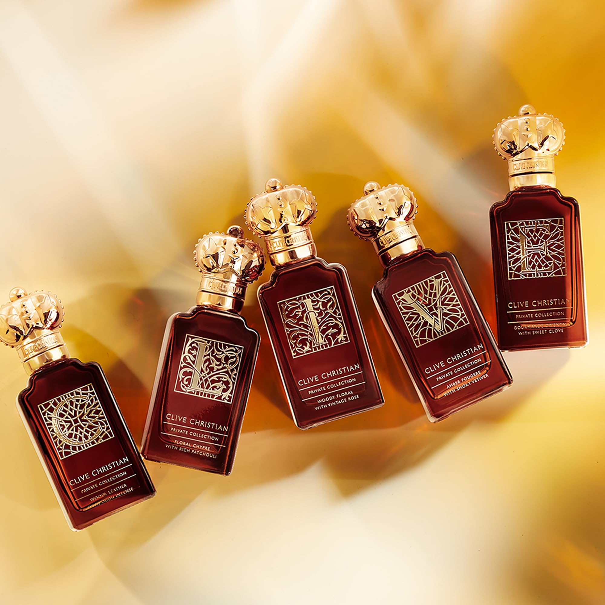 Foto 5 pulgar | Perfume Clive Christian Private Collection L Floral Chypre 50 Ml - Venta Internacional.