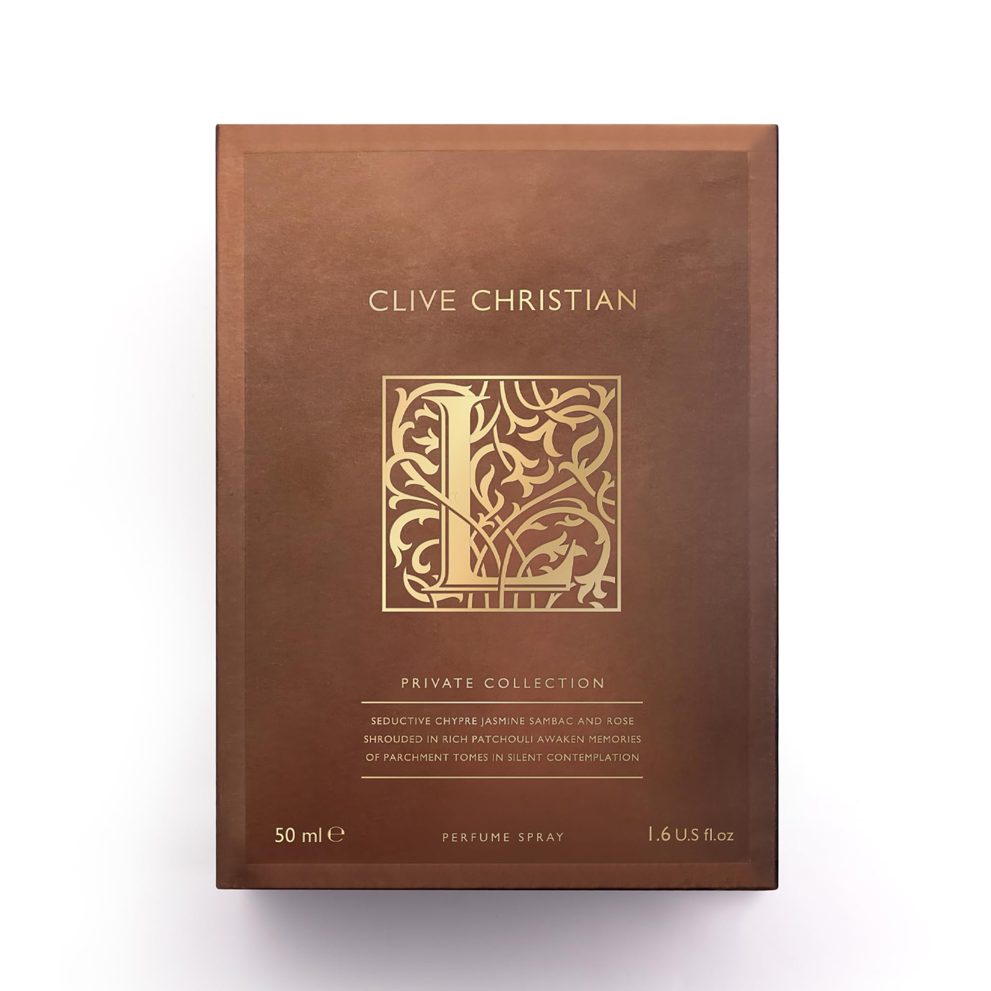 Foto 8 pulgar | Perfume Clive Christian Private Collection L Floral Chypre 50 Ml - Venta Internacional.
