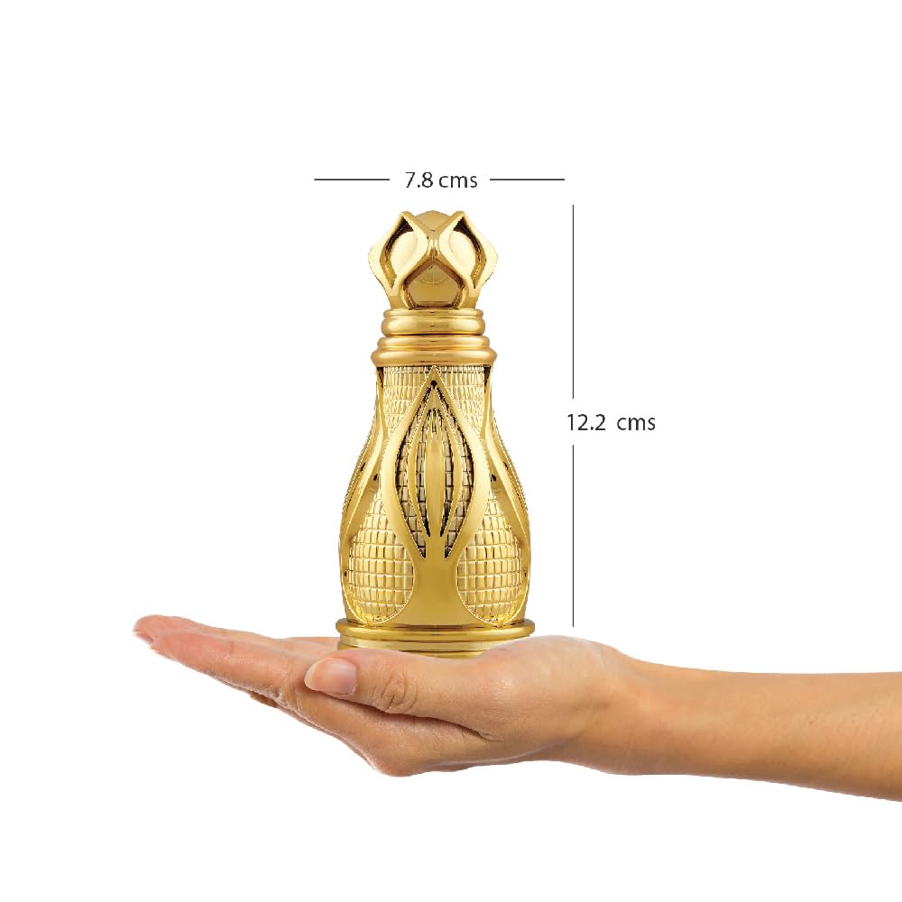 Foto 3 | Perfume Ajmal Khofooq Cpo Oriental Alchemy, 18 Ml, Unisex - Venta Internacional.