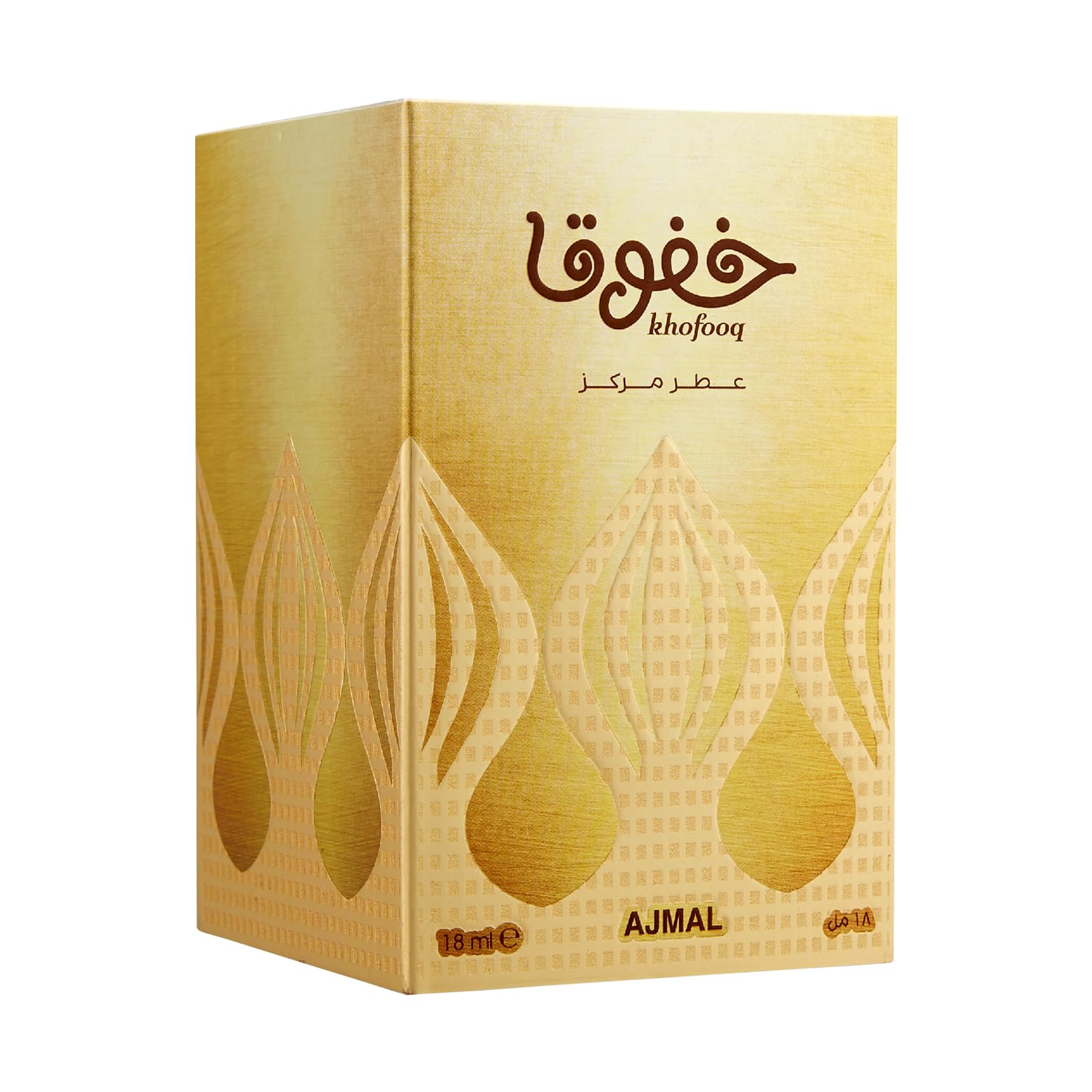 Foto 6 pulgar | Perfume Ajmal Khofooq Cpo Oriental Alchemy, 18 Ml, Unisex - Venta Internacional.