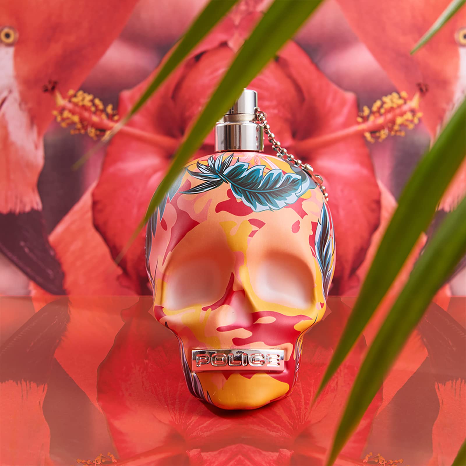 Foto 3 pulgar | Perfume Police To Be Exotic Jungle Eau De Parfum Para Mujer, 125 Ml - Venta Internacional.