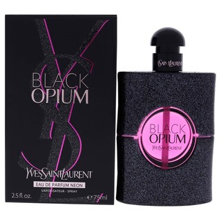 Foto 1 | Perfume Yves Saint Laurent Black Opium Neon Edp 75 Ml Para Mujer - Venta Internacional.