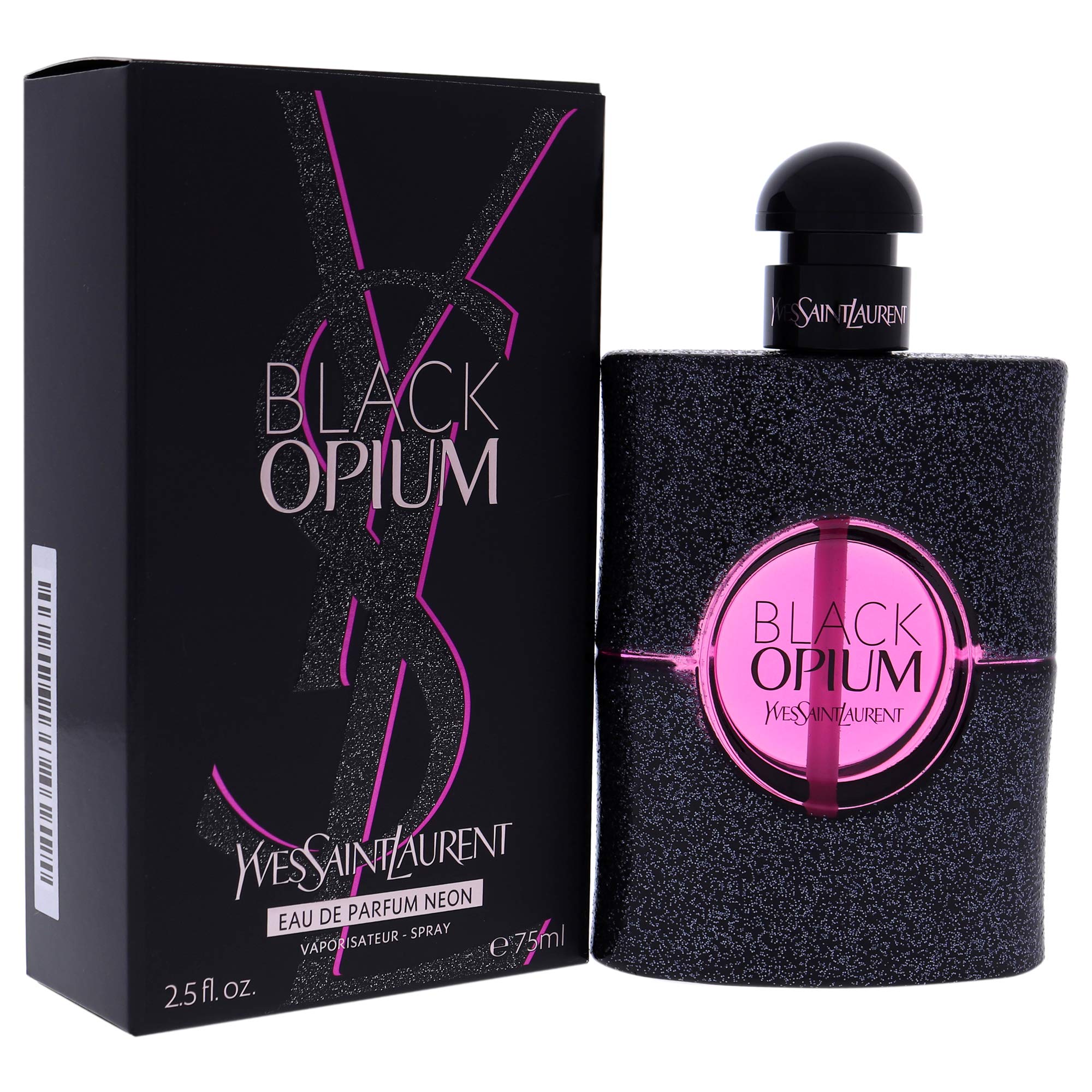 Foto 4 pulgar | Perfume Yves Saint Laurent Black Opium Neon Edp 75 Ml Para Mujer - Venta Internacional.