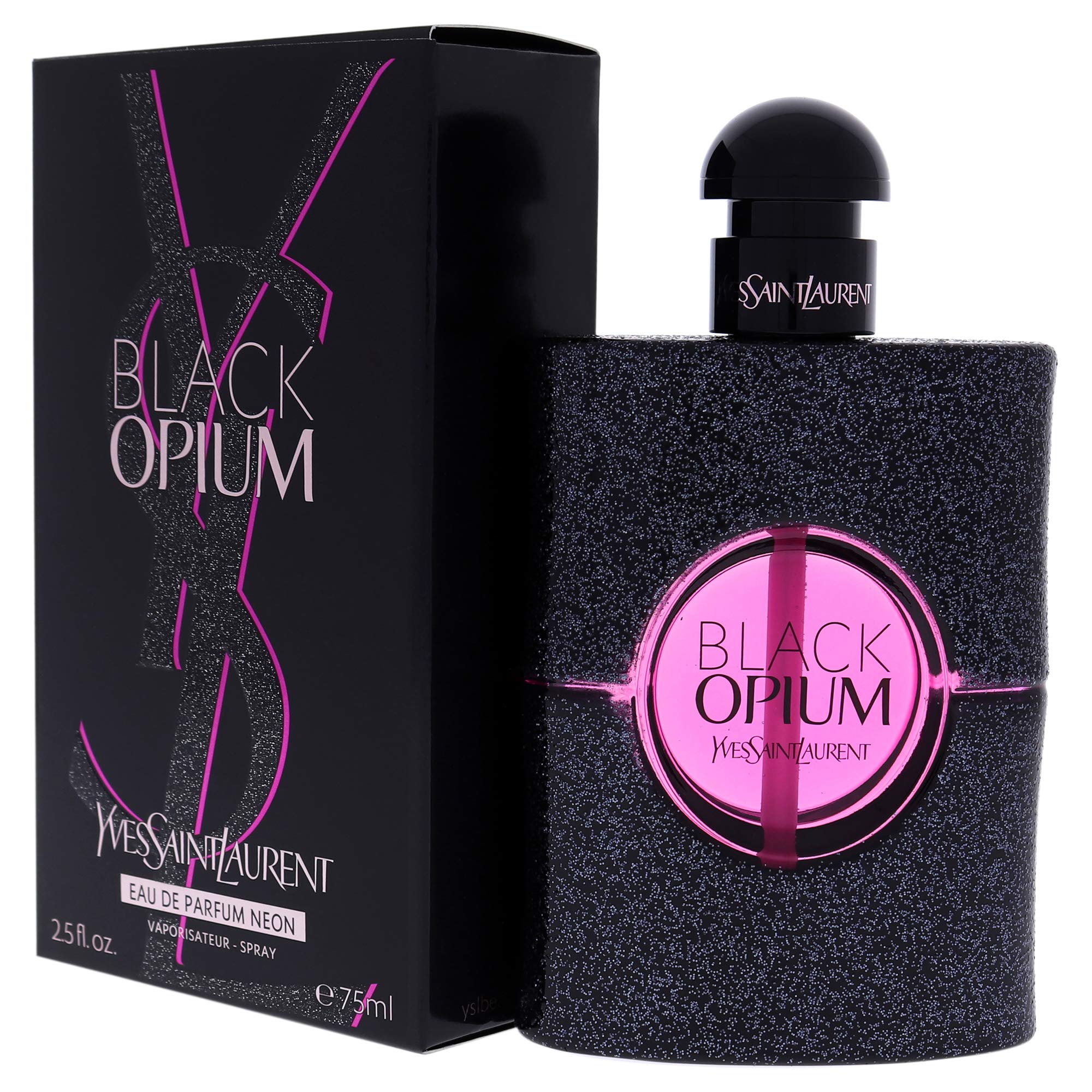 Foto 5 pulgar | Perfume Yves Saint Laurent Black Opium Neon Edp 75 Ml Para Mujer - Venta Internacional.