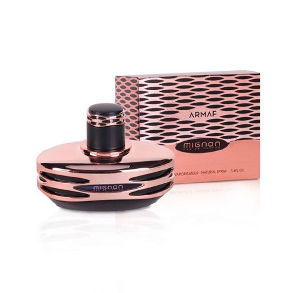 Perfume Armaf Mignon Black Eau De Parfum 100 Ml Para Mujer - Venta Internacional.