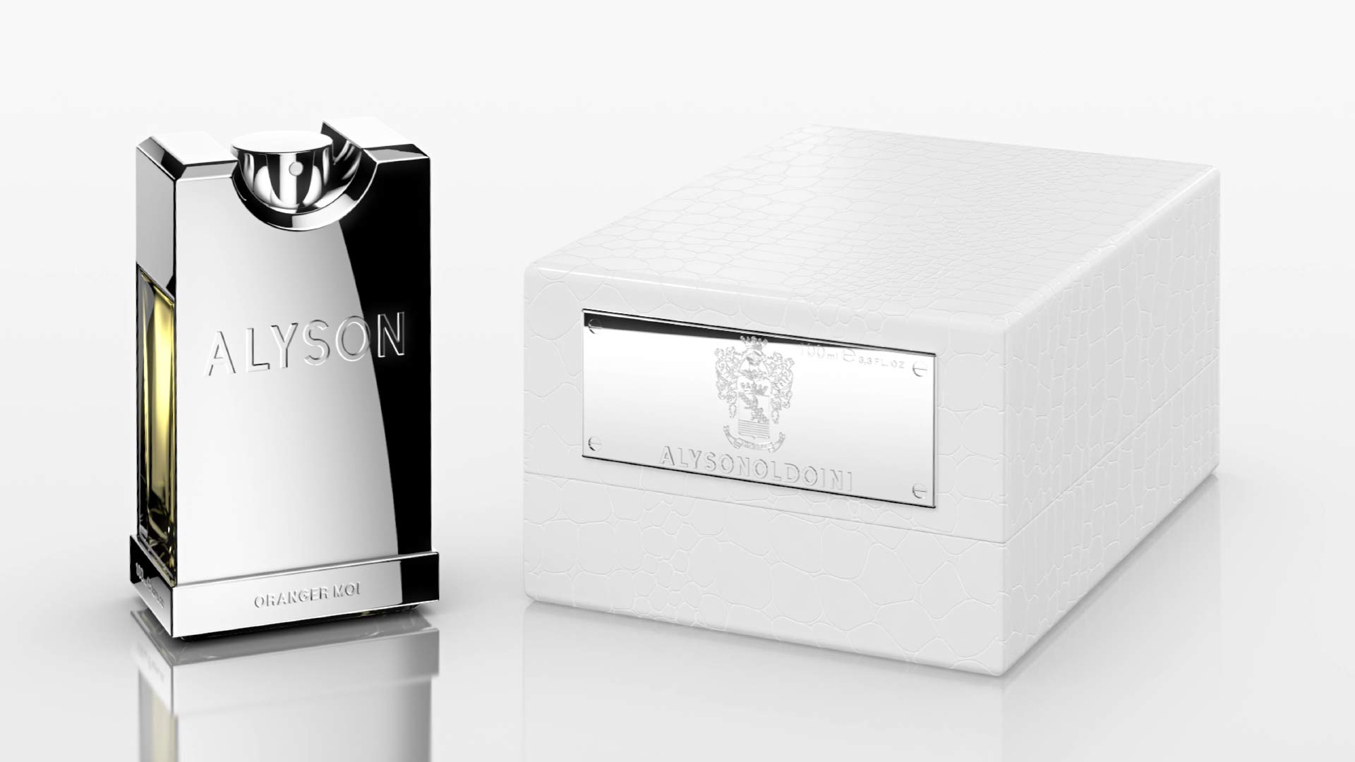 Foto 2 pulgar | Perfume Alyson Oldoini Oranger Moi Eau De Parfum Para Mujer, 100 Ml - Venta Internacional.