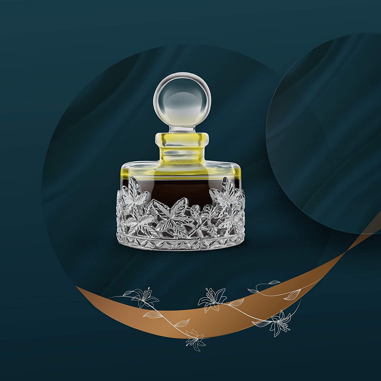 Foto 2 | Perfume Swiss Arabian Mukhalat Malaki Parfum Oil, 30 Ml, Unisex - Venta Internacional.