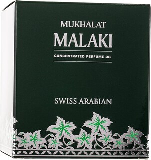 Foto 6 | Perfume Swiss Arabian Mukhalat Malaki Parfum Oil, 30 Ml, Unisex - Venta Internacional.
