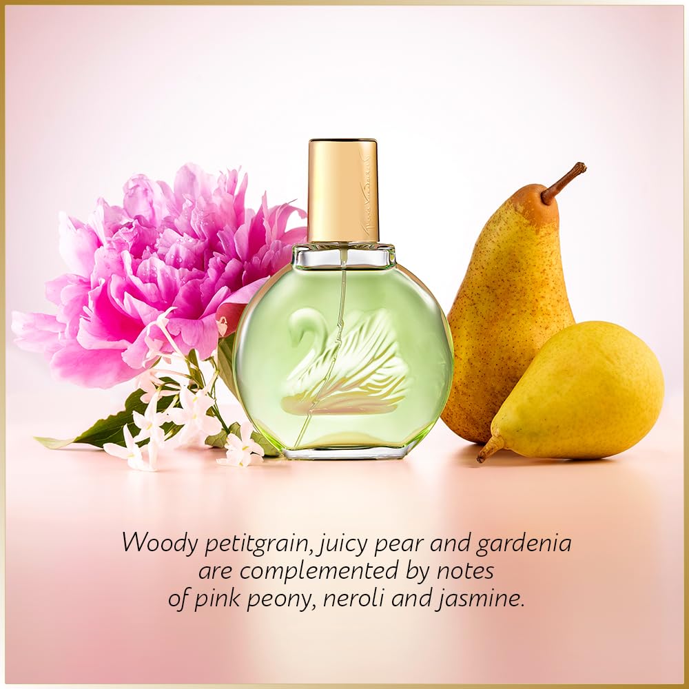 Foto 3 | Perfume Gloria Vanderbilt Vanderbilt Jardín A Nueva York 100 Ml - Venta Internacional.
