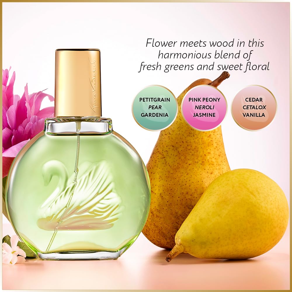 Foto 5 pulgar | Perfume Gloria Vanderbilt Vanderbilt Jardín A Nueva York 100 Ml - Venta Internacional.