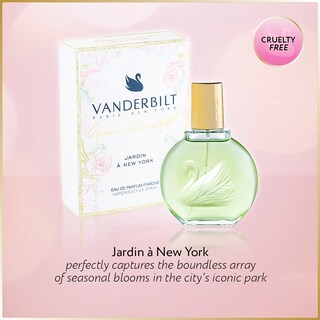 Foto 5 | Perfume Gloria Vanderbilt Vanderbilt Jardín A Nueva York 100 Ml - Venta Internacional.