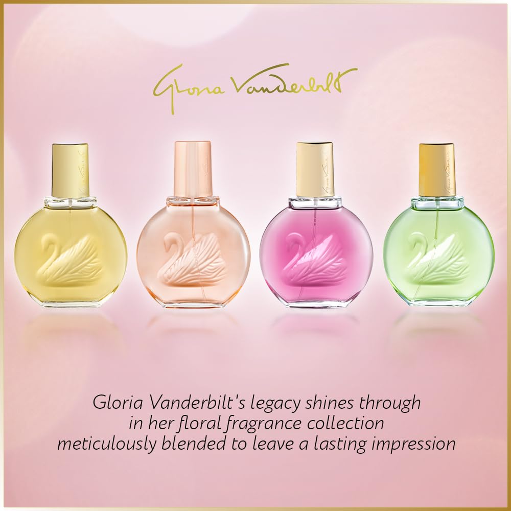 Foto 8 pulgar | Perfume Gloria Vanderbilt Vanderbilt Jardín A Nueva York 100 Ml - Venta Internacional.