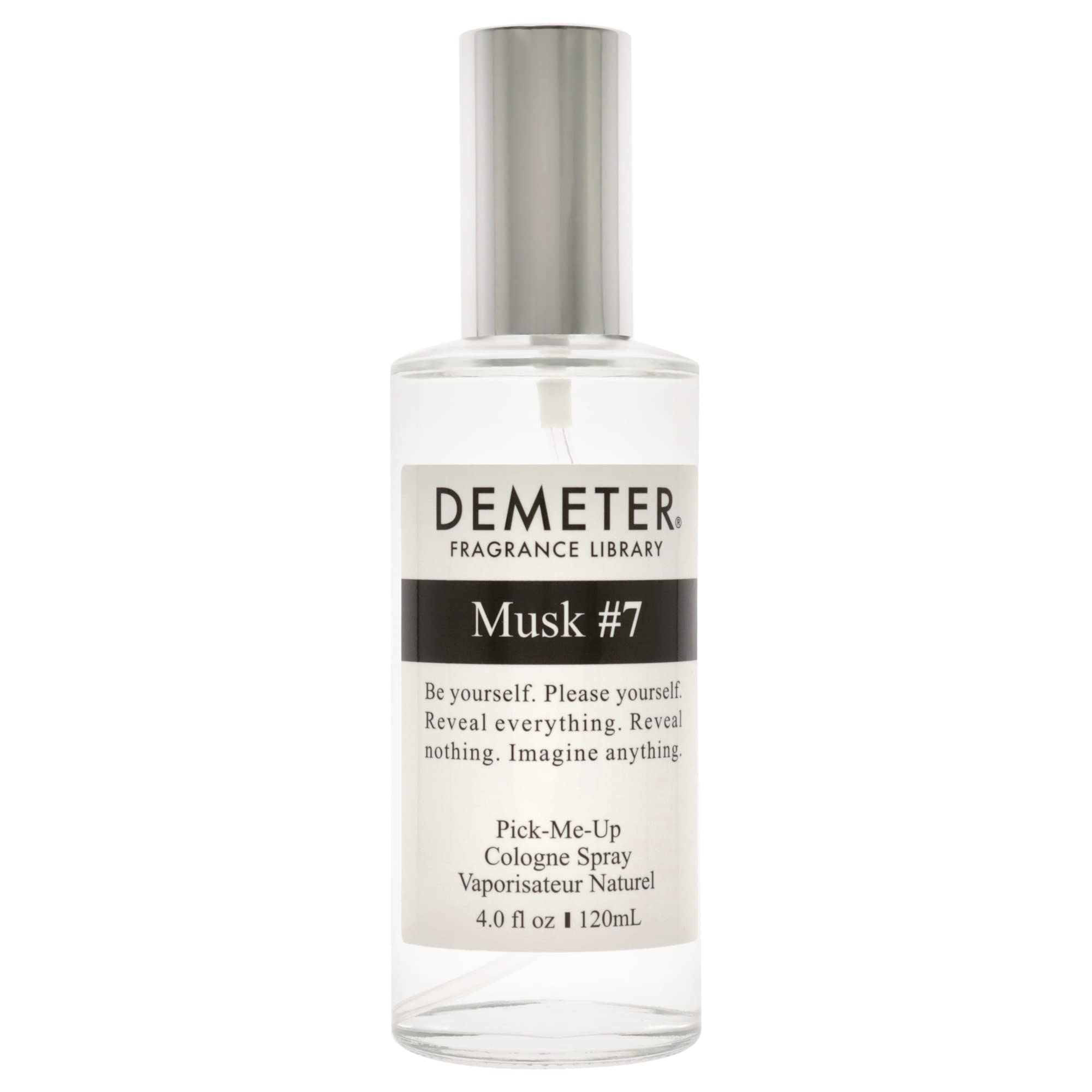Foto 2 pulgar | Perfume Demeter Musk No.7 Para Mujer 120 Ml - Venta Internacional.