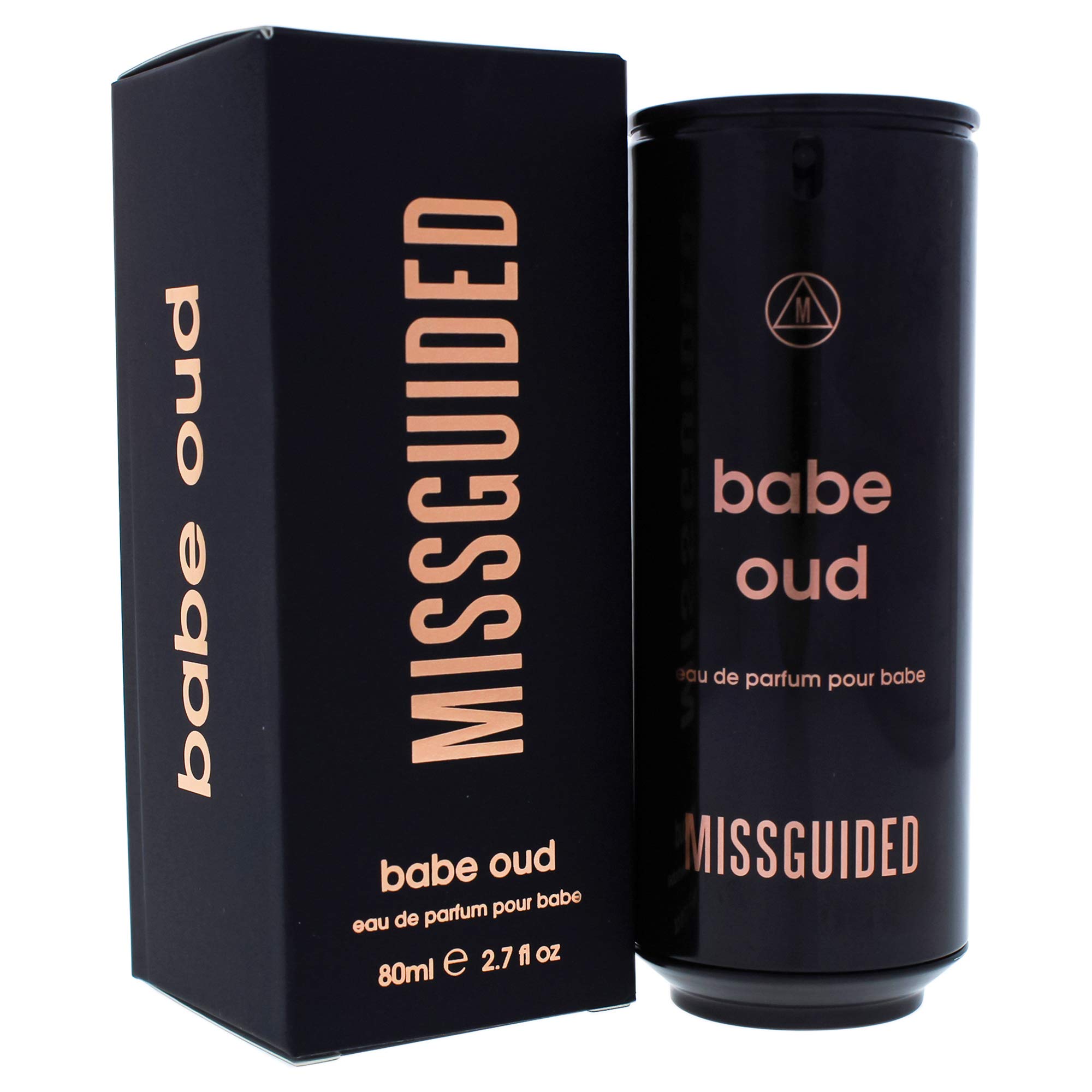 Foto 4 pulgar | Perfume Missguided Babe Oud - Perfume Amber Eau De Parfum Para Mujer, 80 Ml - Venta Internacional.