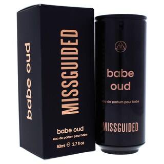Foto 3 | Perfume Missguided Babe Oud - Perfume Amber Eau De Parfum Para Mujer, 80 Ml - Venta Internacional.