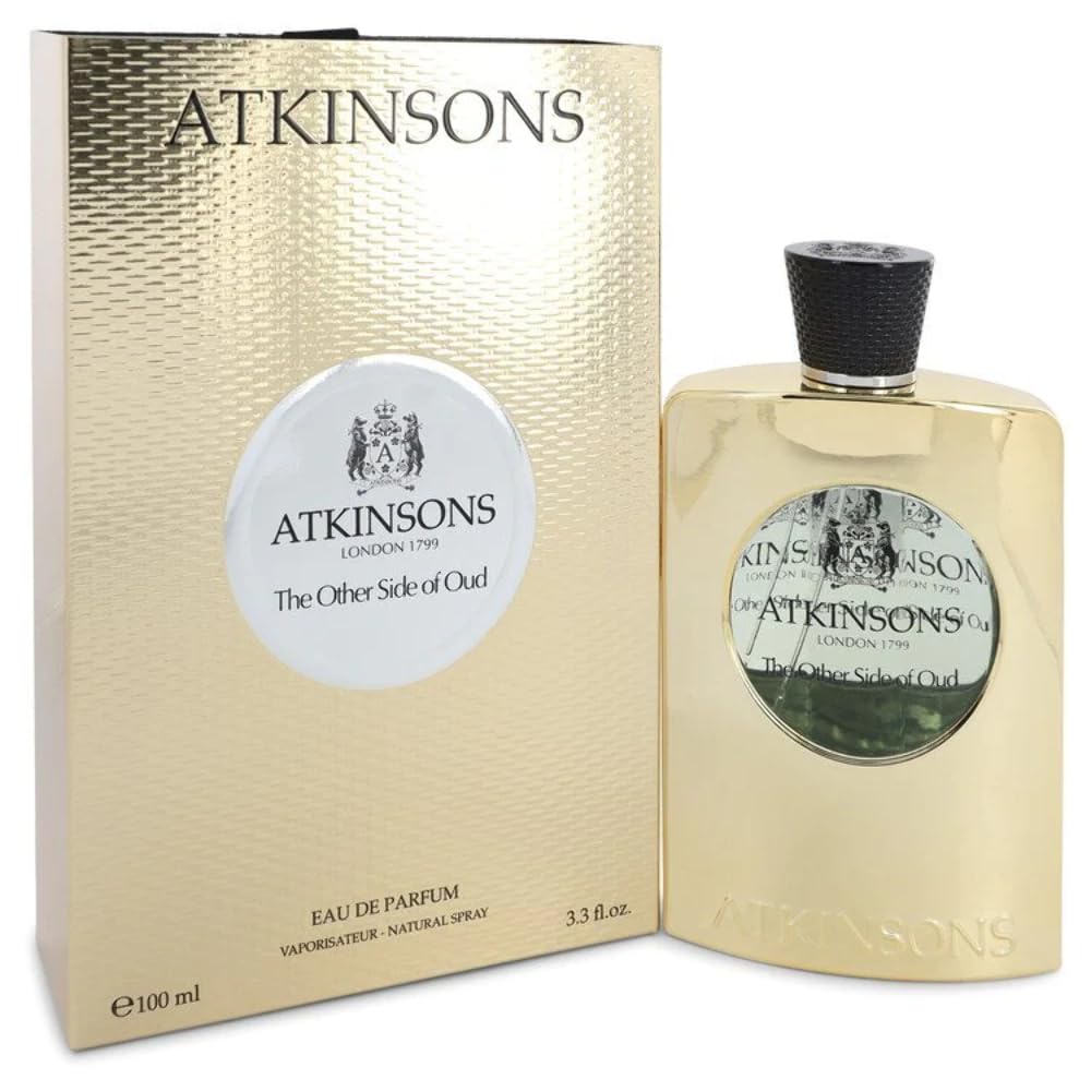 Foto 2 pulgar | Perfume Atkinsons The Other Side Of Oud Edp 100 Ml Para Mujer - Venta Internacional.