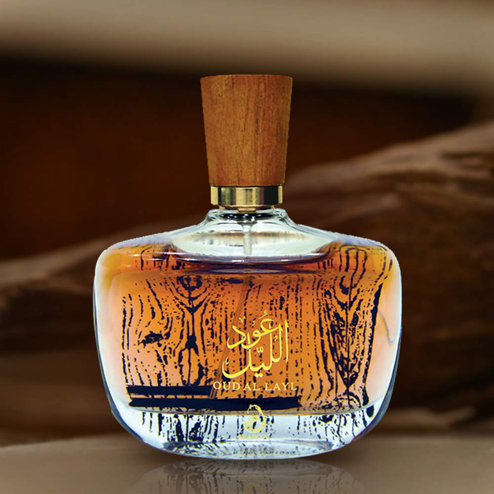 Foto 5 pulgar | Perfume Arabiyat Oud Al Layl Eau De Parfum, 100 Ml, Unisex - Venta Internacional.