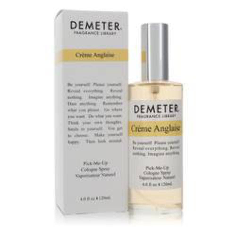 Colonia En Aerosol Demeter Creme Anglaise, Unisex, 120 Ml, Para Hombre - Venta Internacional.