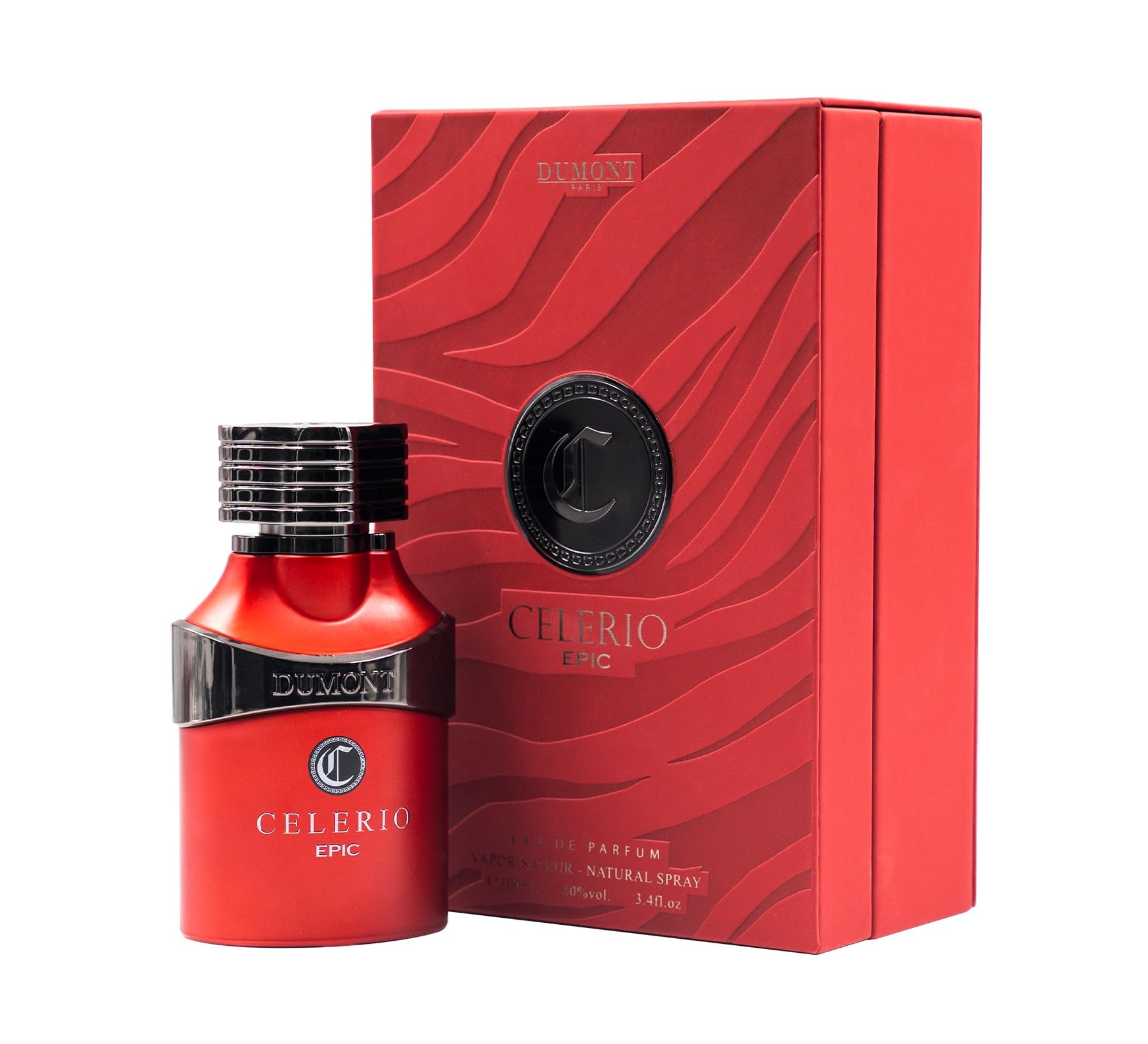 Foto 2 pulgar | Perfume Dumont Celerio Epic Epic Eau De Perfume, 100 Ml, Para Hombre Y Mujer - Venta Internacional.