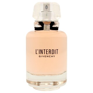 Foto 2 | Perfume Givenchy L'interdit Edt 80 Ml Para Mujer - Venta Internacional.