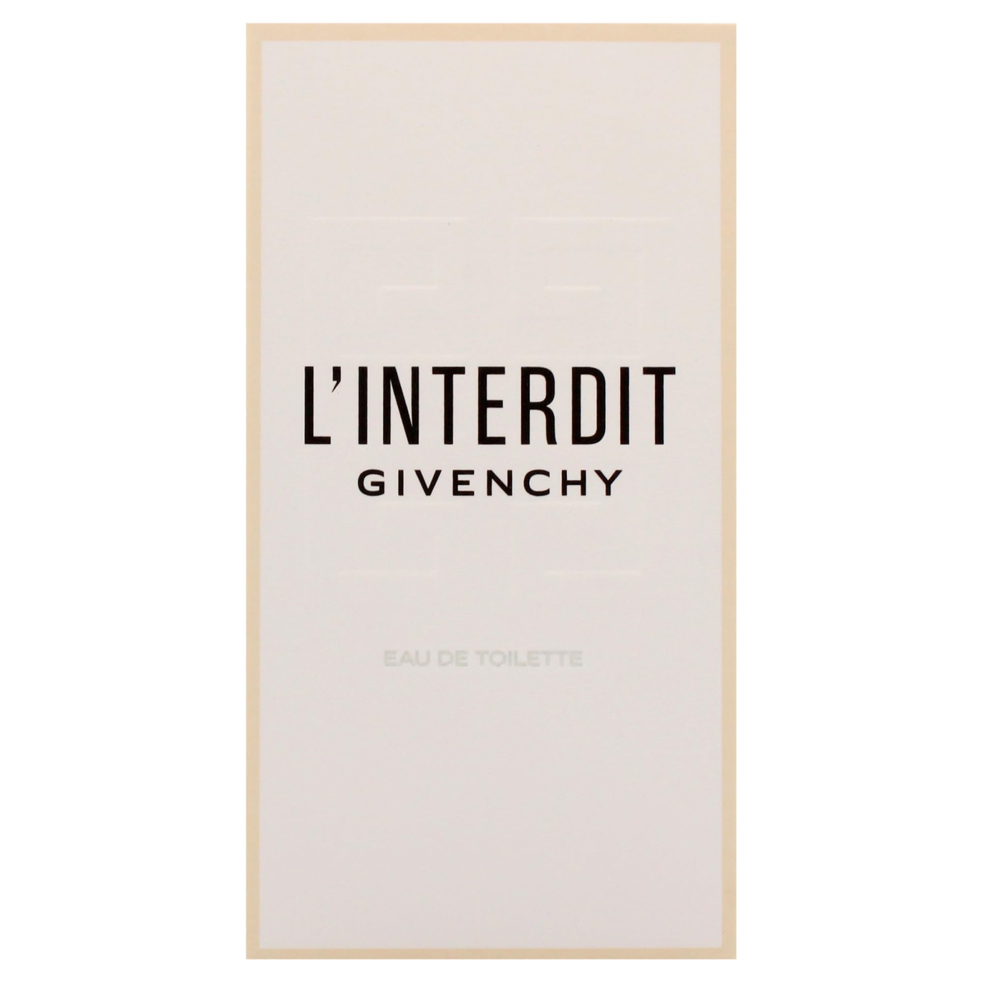 Foto 6 pulgar | Perfume Givenchy L'interdit Edt 80 Ml Para Mujer - Venta Internacional.