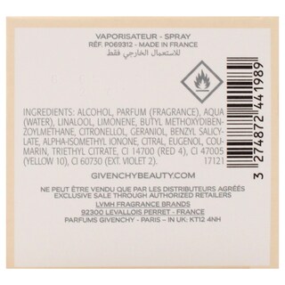 Foto 7 | Perfume Givenchy L'interdit Edt 80 Ml Para Mujer - Venta Internacional.