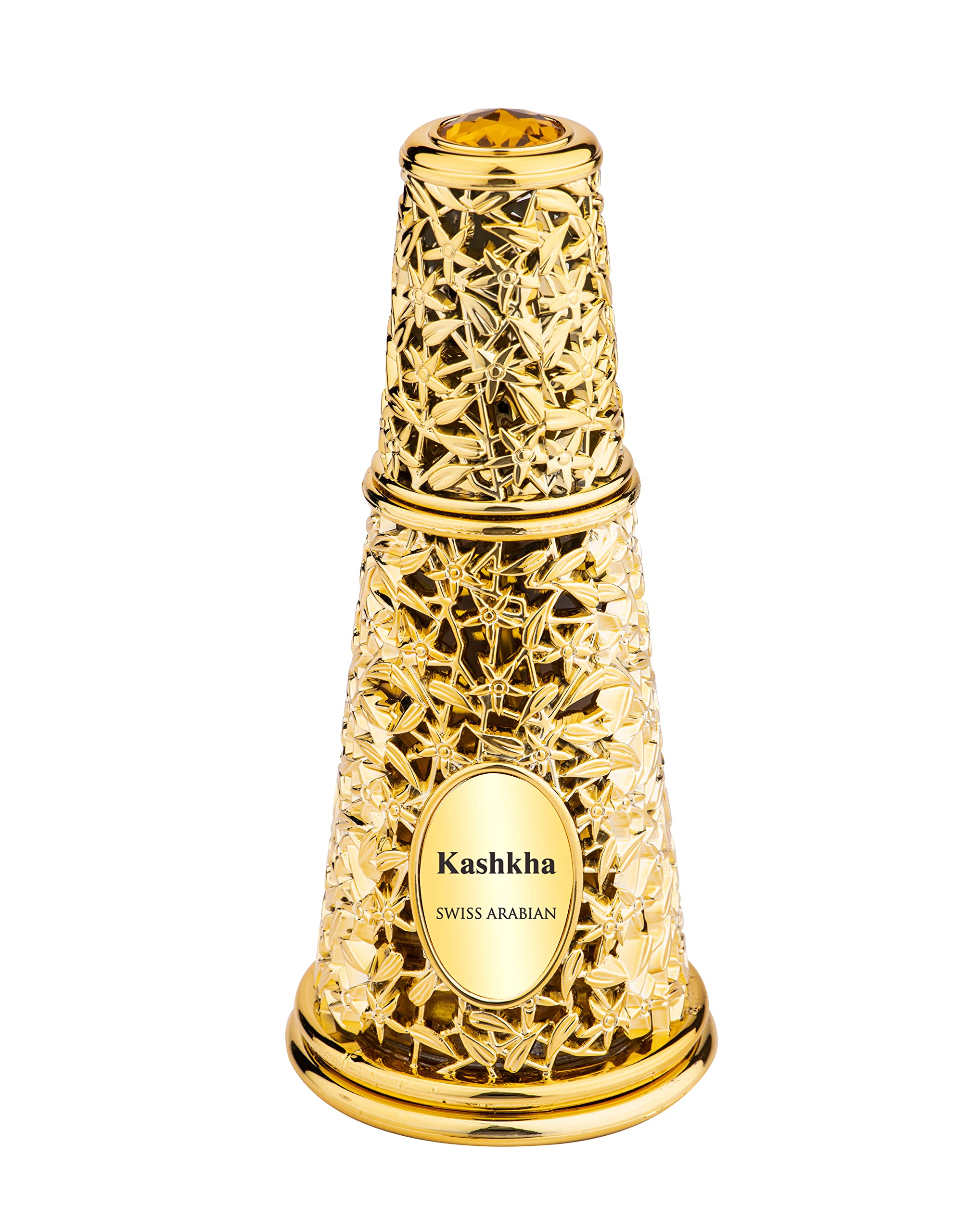 Perfume Swiss Arabian Kashkha Eau De Parfum 50 Ml Para Mujer - Venta Internacional.