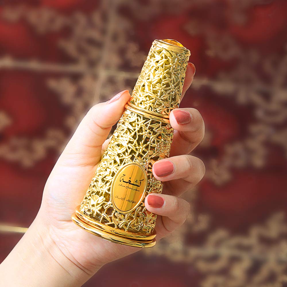 Foto 4 pulgar | Perfume Swiss Arabian Kashkha Eau De Parfum 50 Ml Para Mujer - Venta Internacional.