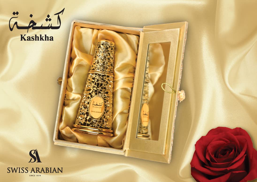 Foto 5 pulgar | Perfume Swiss Arabian Kashkha Eau De Parfum 50 Ml Para Mujer - Venta Internacional.