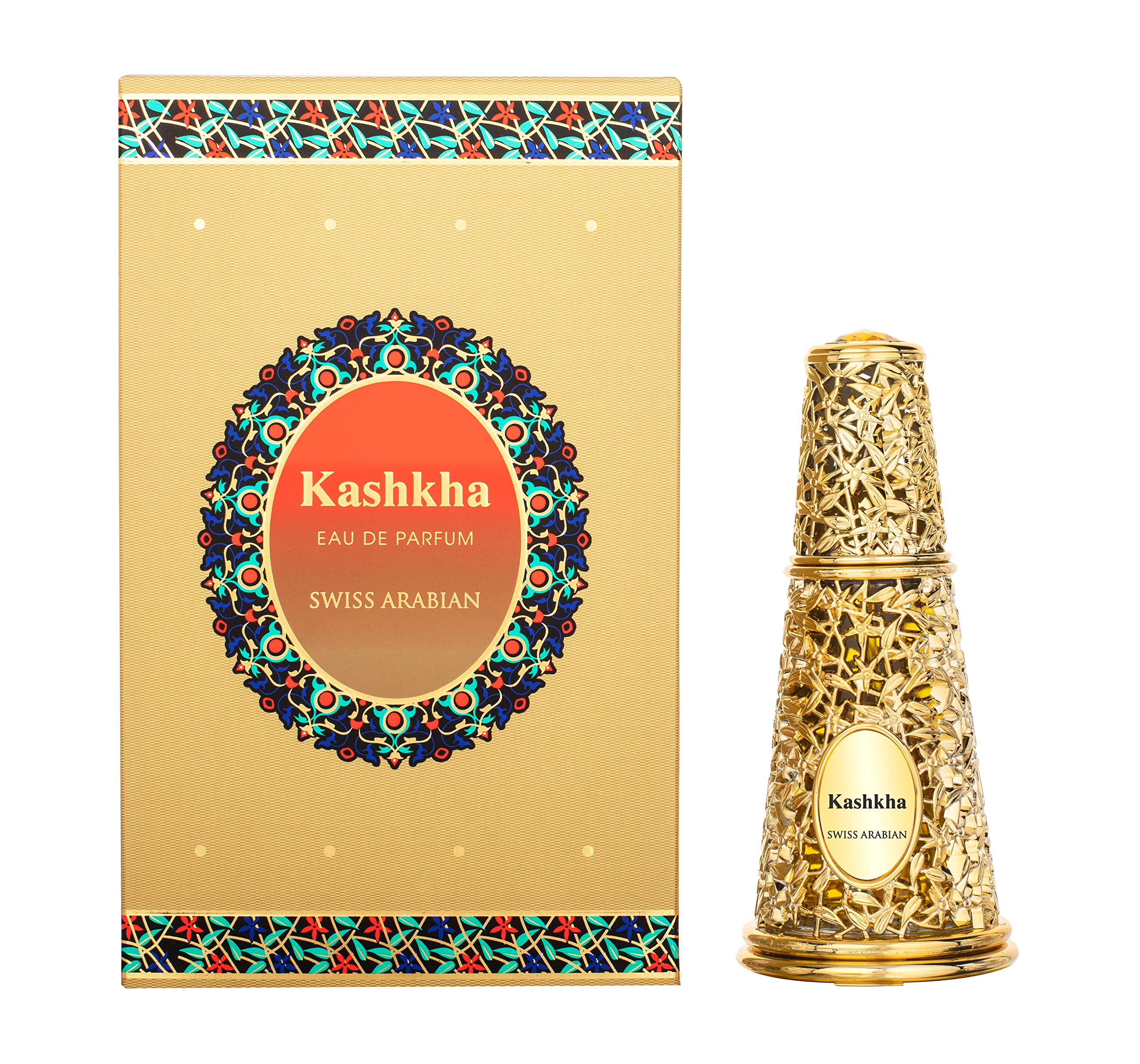 Foto 6 pulgar | Perfume Swiss Arabian Kashkha Eau De Parfum 50 Ml Para Mujer - Venta Internacional.