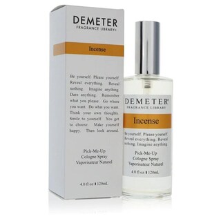 Foto 1 | Incienso Cologne Spray Demeter Para Hombre Y Mujer, 120 Ml - Venta Internacional.