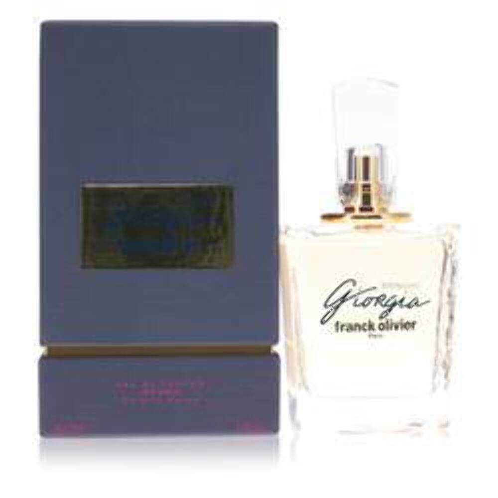 Foto 2 pulgar | Perfume Franck Olivier Giorgia Midnight Eau De Parfum 75 Ml - Venta Internacional.