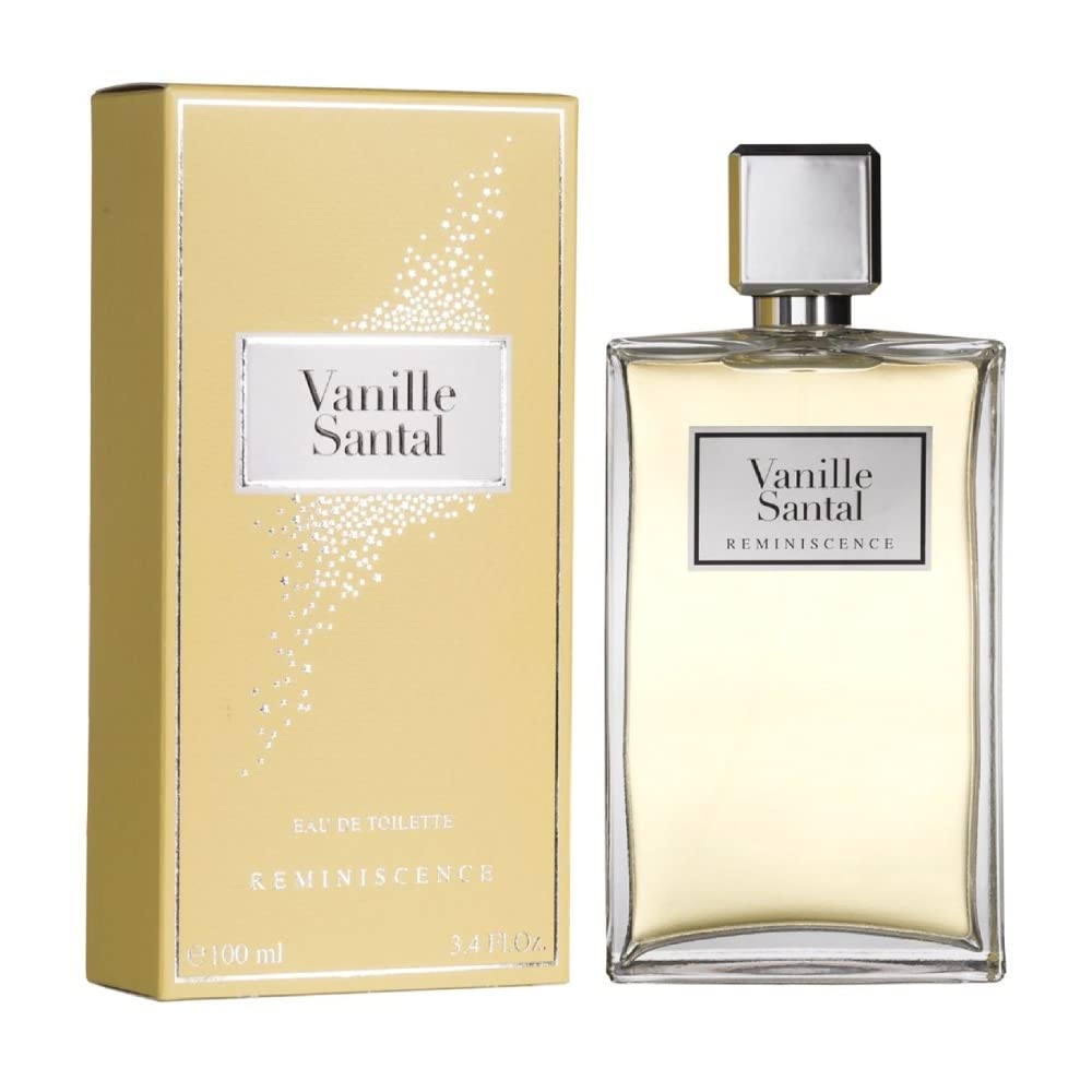 Perfume Reminiscence Vanille Santal Eau De Toilette 100 Ml - Venta Internacional.