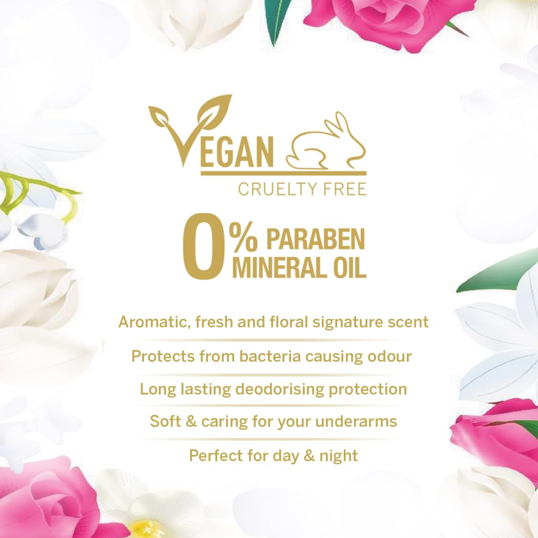 Foto 6 pulgar | Perfume Corporal En Aerosol Yardley English Rose, 151 Ml, Para Mujer - Venta Internacional.
