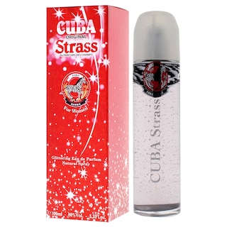 Foto 4 | Perfume Cuba Cuba Strass Zebra Eau De Parfum Para Mujer, 100 Ml - Venta Internacional.