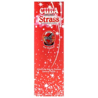 Foto 5 | Perfume Cuba Cuba Strass Zebra Eau De Parfum Para Mujer, 100 Ml - Venta Internacional.